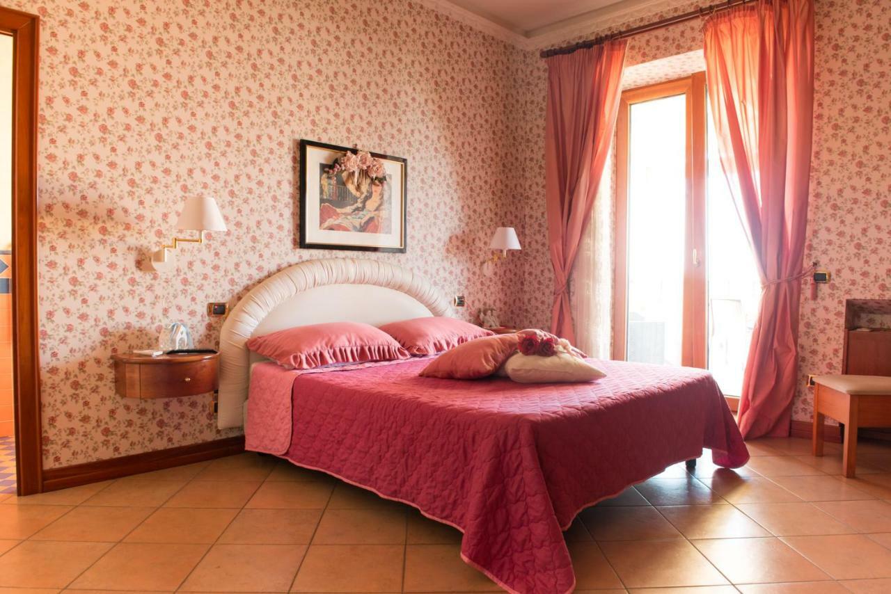 Villa Lucia Terrazza Panoramica 카스텔라마레디스타비아 외부 사진