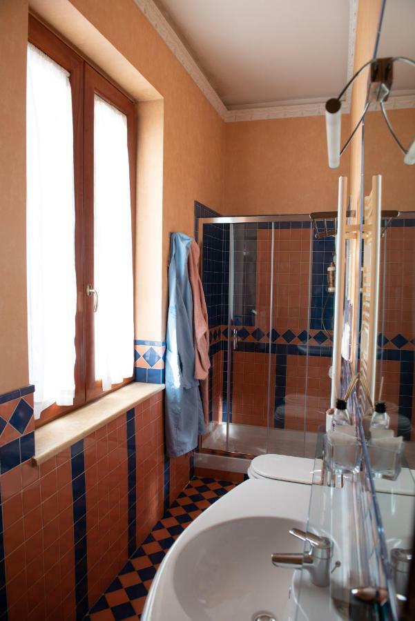 Villa Lucia Terrazza Panoramica 카스텔라마레디스타비아 외부 사진