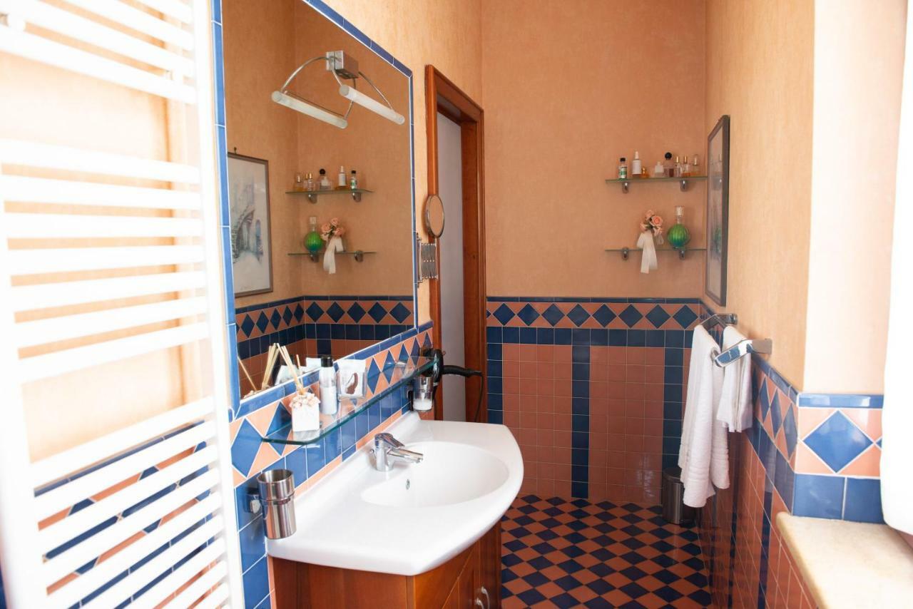 Villa Lucia Terrazza Panoramica 카스텔라마레디스타비아 외부 사진