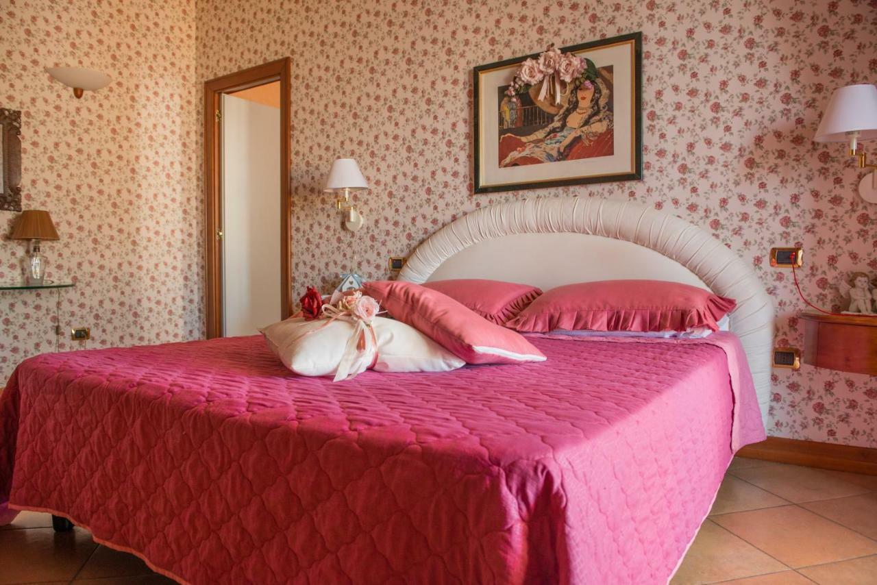 Villa Lucia Terrazza Panoramica 카스텔라마레디스타비아 외부 사진